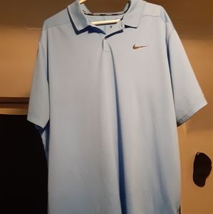 Nike drift polo